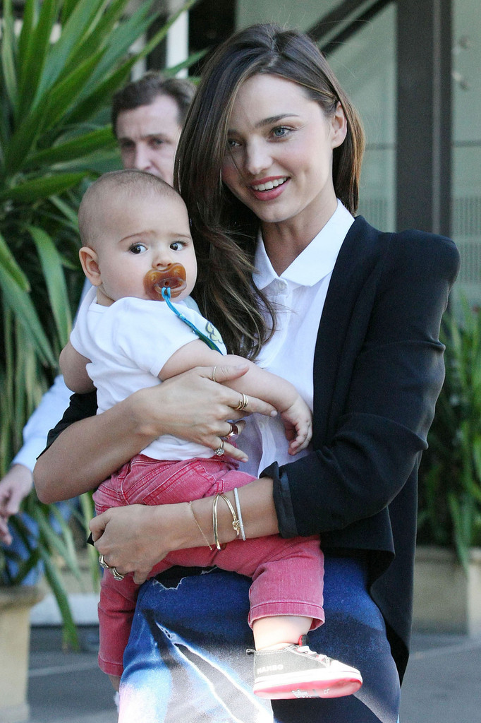 Most Beautiful Miranda Kerr and Baby Flynn 2022