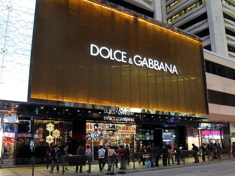 Dolce and Gabbana Tax Evasion Charges