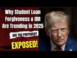 Ibr Student Loan Forgiveness