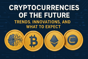 Cryptocurrencies of the Future