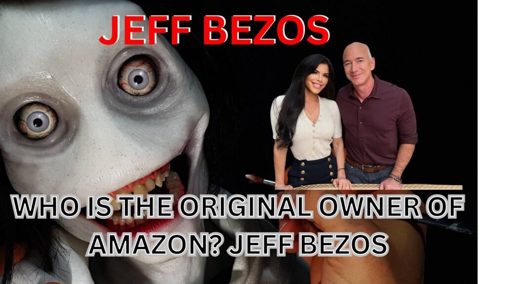 jeff bezos