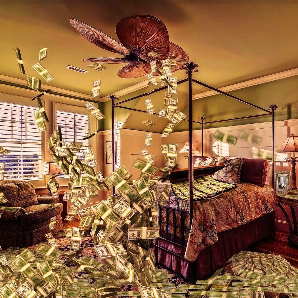 I Made $900 Trillion in 24 Hours